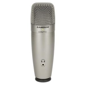C01U Pro - USB Studio Condenser Microphone