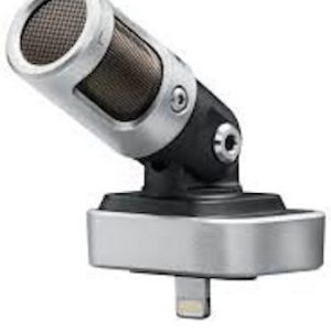 MV88 Digital Stereo Condenser Microphone Motiv