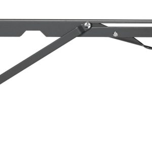 BRATECK Wall-Mounted Folding Shelf Perfect For Optimizing Storage