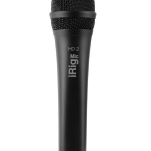 iRig Mic HD2 High Quality Mobile Audio Recording