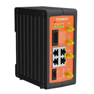 TOSIBOX Lock 500i (with GSM) Remote VPN
