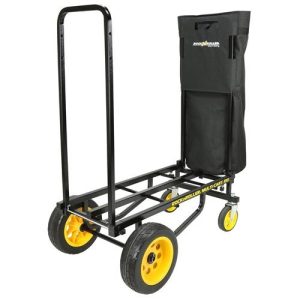 Handle Bag with rigid bottom ( Fits R8,R10,R12)