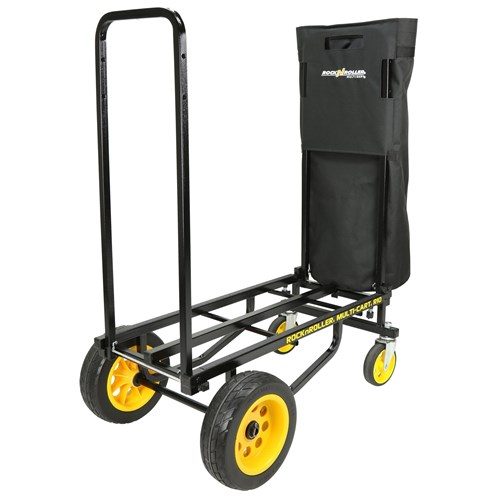 Handle Bag with rigid bottom ( Fits R8,R10,R12)