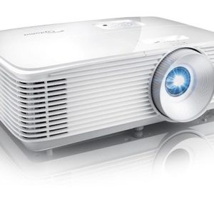 W355 Bright WXGA Projector 3800 Lumens Optoma