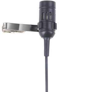 Uni-Directional Lapel Microphone