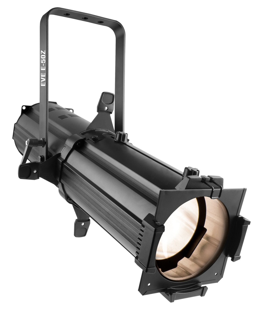 Chauvet Dj Eve E50Z 50W Warm White Led Zoomspot - front view