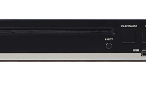 All in one digital audio player cd, mp3 & fm tuner