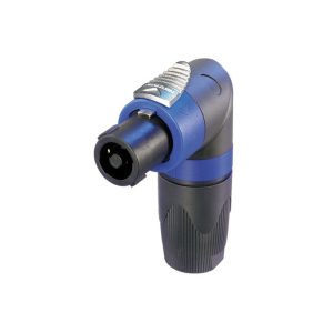 Neutrik  Speakon Connector  4 Pin  Cord Plug 90�  FEMALE