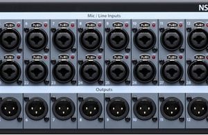 Presonus NSB32.16 32 Channel AVB Networked Stage box