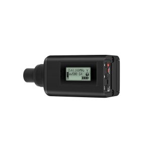 Sennheiser XLR Plug on transmitter SKP 500 G4-BW