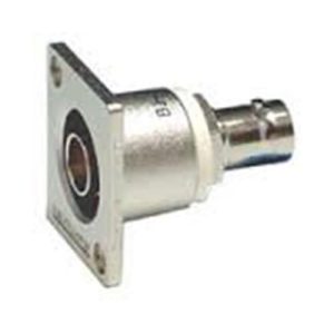 50 OHM BNC Recessed Bulkhead