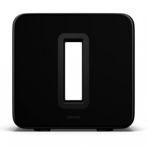 Sonos SUB Premium Wireless Subwoofer - Black