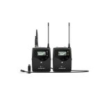 Sennheiser EW 512P G4 Pro Camera Wireless System with MKE-2 Gold Lavalier Microphone (BW Band) ew 512P G4-BW