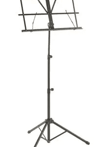 Music Stand Basic Black