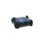 Samson S Phantom Compact 2 Channel Phantom Power Supply - front view
