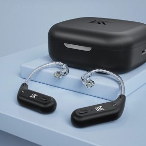 KZ AZ09 TWS HD Bluetooth Ear Hook – C-Pin Version (0.78mm)