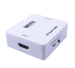 HDMI to RCA Composite - Black