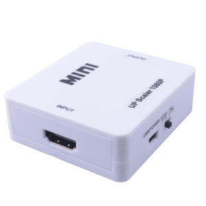 HDMI to RCA Composite - Black