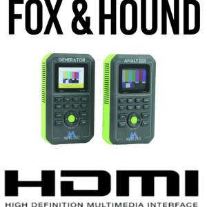 HDMI Testing and Trouble Shooting Kit