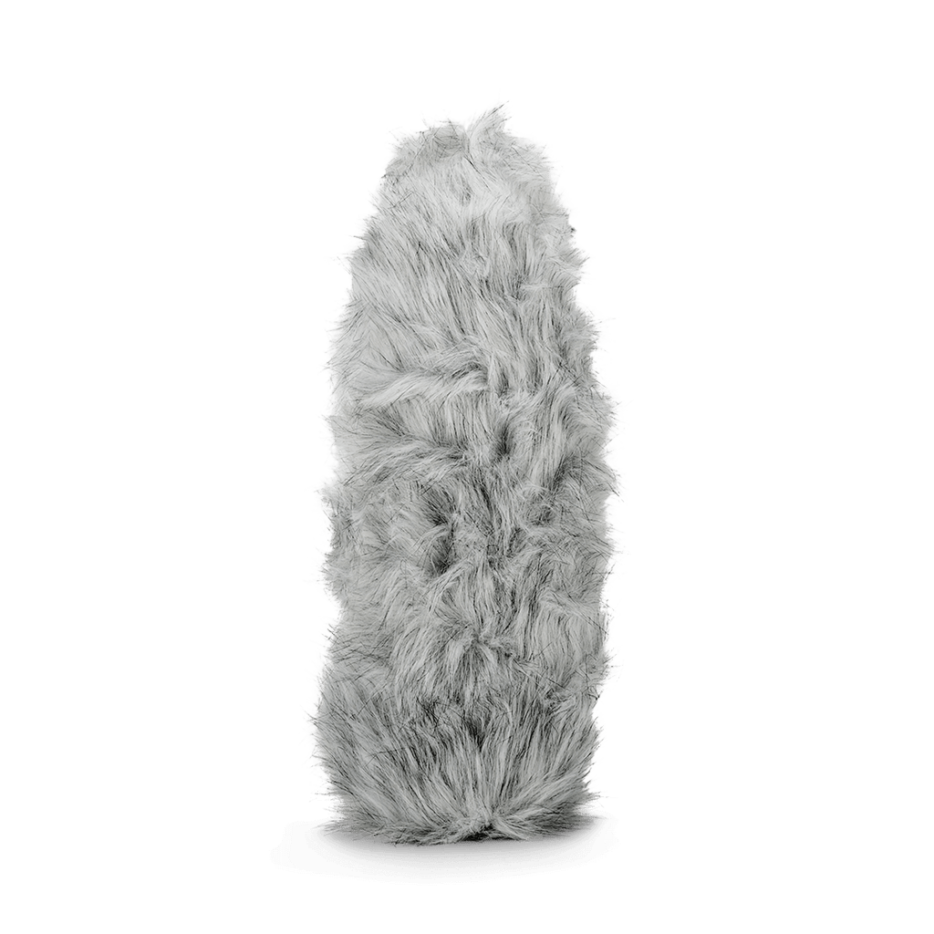 RODE Dead Wombat Artifical Fur Microphone Windshield For Blimp - front view