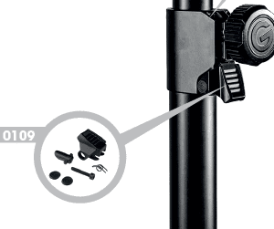 Gravity GSP10109 Lock Pin Assembly for GTLS431B Touring Lighting Stand
