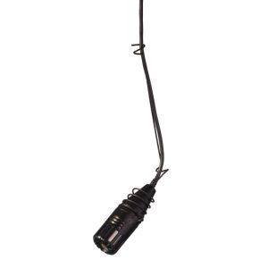 Superlux E308 Ceiling microphone in black