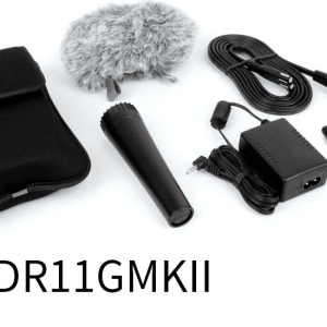 TASCAM Accessory Pack for DR Series