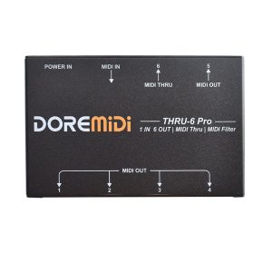 Doremidi Thru-6 Pro Box