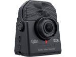 Zoom Q2n-4K Handy Video Recorder Camera - front view