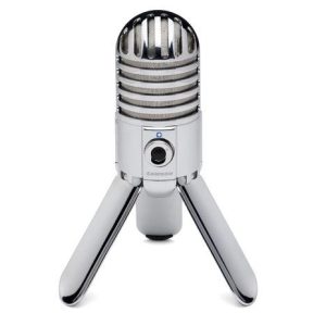 Meteor Mic - USB Studio Condenser Microphone