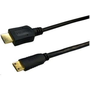 0.5 HDMI to HDMI Mini Cable High Speed with Ethernet