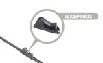 Gravity Quick Fastener - front view