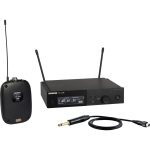Wireless System with SLXD1 Bodypack Transmitter