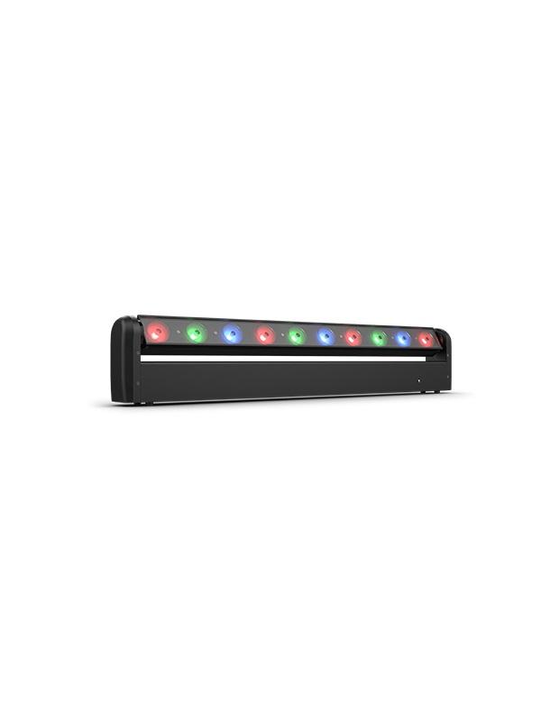 Chauvet Colorband Pix-M Ils Motorised Panning 10 X 3W Tri Led Batten