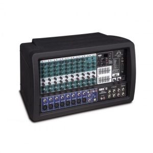 WHARFEDALE FORCE 12 2 X 550W 8-XLR POWERED MIXER