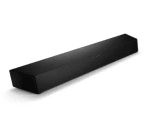 Soundbar 2.1 with built-in subwoofer - front view