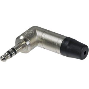 Neutrik Right Angle 3.5mm Stereo Mini Jack Plug
