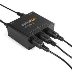 MIDI MERGE 3 BOX