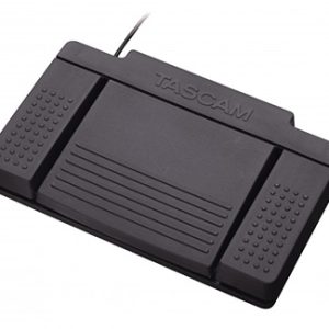 Tascam RC-3F 3-Way Footswitch Controller