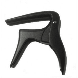 Best Music B Bird Capo Classic - Nylon Black