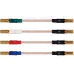 Audio-Technica AT6108 Cartridge to Headshell Leads