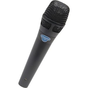 Samson CL5B Handheld Condenser Microphone (Black)