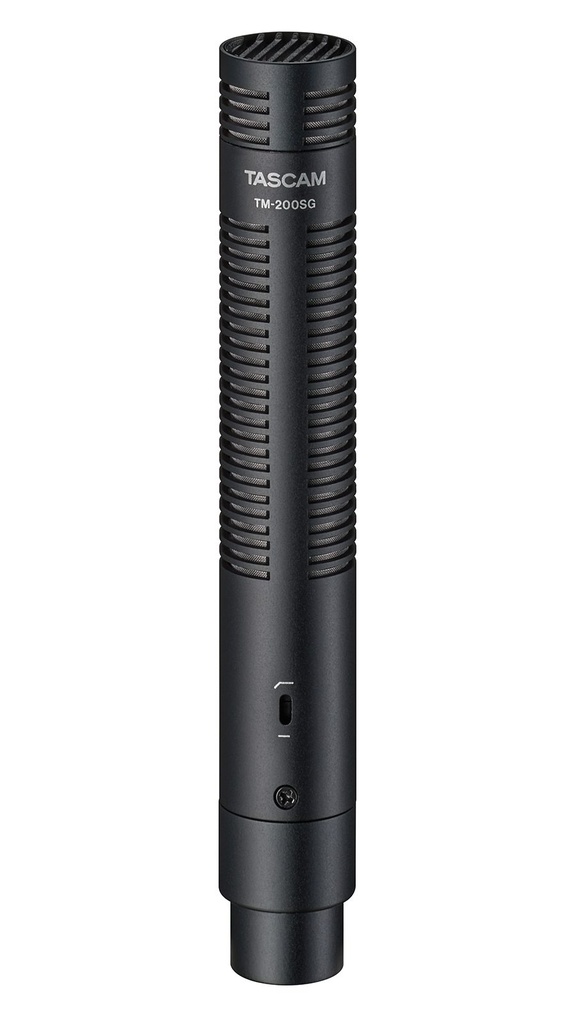Tascam Shotgun Microphone for Recording
