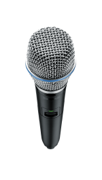 GLXD2+-BETA87A Digital Wireless Handheld Transmitter