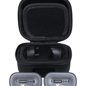 Xvive AC58 5.8GHz Guitar Wireless System with Charging Case