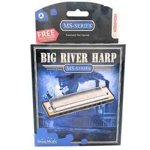 Hohner MS Series Pro Harp – G