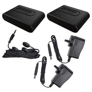 Wireless IR Remote Control Extender Kit
