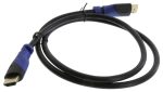 HDMI Cable Male to Male Blue - 914mm