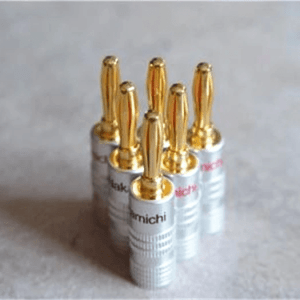 Speaker Banana Plug -1 Pair