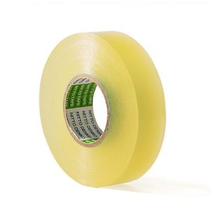 Nitto Insulation Tape 20m x 19mm Clear
